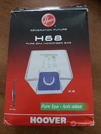 HOOVER H68 SACCHETTI ORIGINALI PER MODELLO DIVA