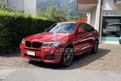 BMW X4 xDrive30dA 258CV Msport