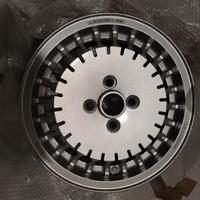 cerchio lega 14" alfa romeo benzoni BWA vintage 