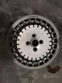 cerchio lega 14" alfa romeo benzoni BWA vintage 