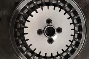 cerchio lega 14" alfa romeo benzoni BWA vintage 