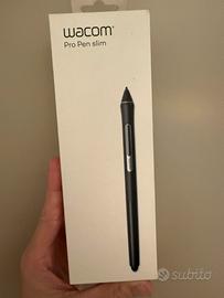 Wacom pro pen slim