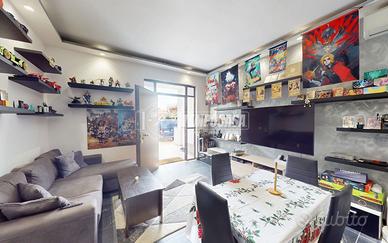 PIANO TERRA RISTRUTTURATO IN CENTRO