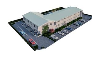 Colverde cascina futura locanda con camere