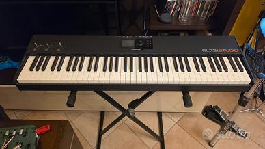 Master keyboard Studiologic SL73 STUDIO