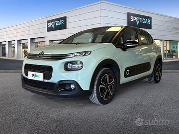 Citroën C3 PureTech 83 S&S Shine Neo Patentati