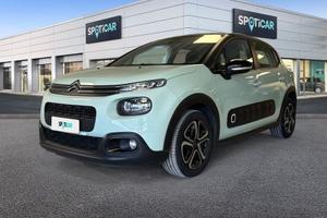 Citroën C3 PureTech 83 S&S Shine Neo Patentati