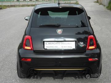 ABARTH 595(NUOVA:83.346km)PELLE,E6B,160cv