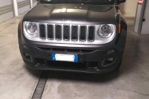 JEEP RENEGADE 1.6 MJT 120CV LONGITUDE