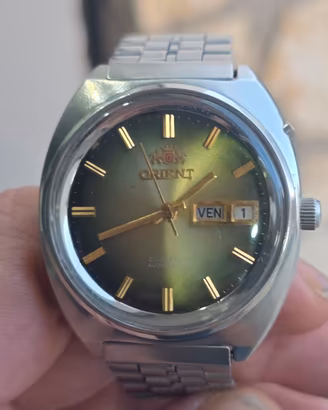 orient automatico 