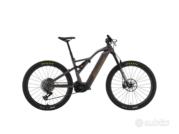 FANTIC TRAIL SIERRA FC FACTORY 2027