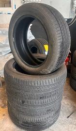 Pneumatici Falken 205 / 55 R 17 con soli 5000 km