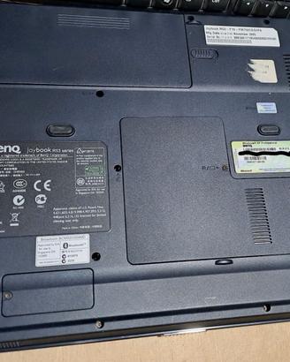 Notebbok BENQ joybook R53