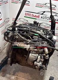 MOTORE JAGUAR LAND ROVER 2.2 TD 120 KW SIGLA 224DT