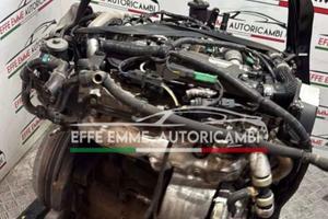 MOTORE JAGUAR LAND ROVER 2.2 TD 120 KW SIGLA 224DT