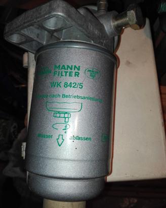 Filtro gasolio completo