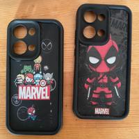 COVER OPPO RENO 13 MARVEL