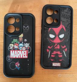 COVER OPPO RENO 13 MARVEL