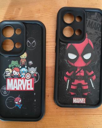 COVER OPPO RENO 13 MARVEL