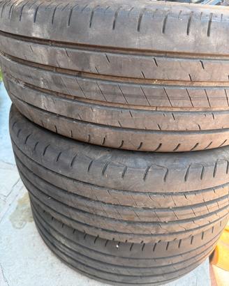 205 55 17 95 V Good Year efficient grip dor 0521