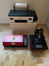 Kit Stampa DTF
