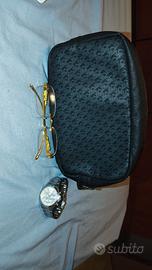 Borsello Calvin Klein, Orologio Breil e Occhiali