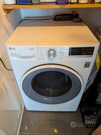 Asciugatrice LG 9kg