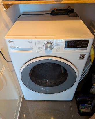 Asciugatrice LG 9kg