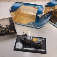 Moto Yamaha YZR 250 - MV Augusta 1000 F4 -Volvo GL