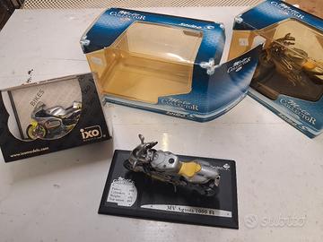 Moto Yamaha YZR 250 - MV Augusta 1000 F4 -Volvo GL