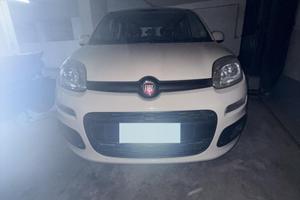 Panda benzina metano