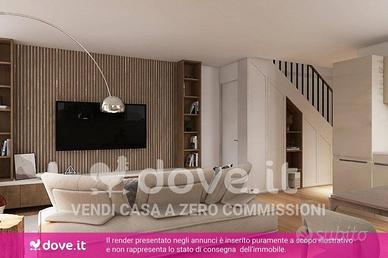 Casa indipendente di 70 m² con 3 locali a San Greg
