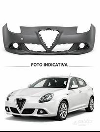 paraurti anteriore per Alfa Romeo Giulietta 2018