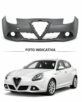 paraurti anteriore per Alfa Romeo Giulietta 2018