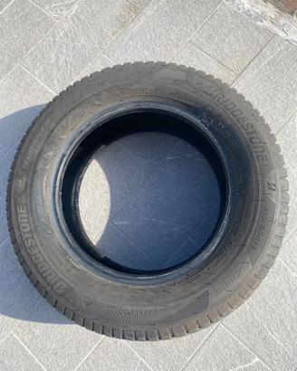 Set pneumatici Bridgestone 214/65 R16 102V AS-6