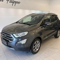 Ford EcoSport 1.5 100CV S&S Titanium - 2020