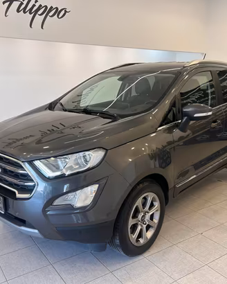 Ford EcoSport 1.5 100CV S&S Titanium - 2020