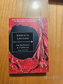 libro La bellezza e l’inferno. 