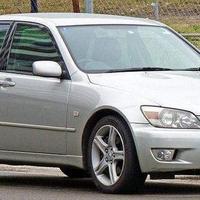Parabrezza Lexus IS 200 I serie (99-05)
