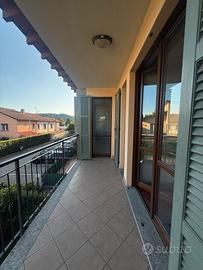 Bilocale 65mq ristrutturato con garage (VA)