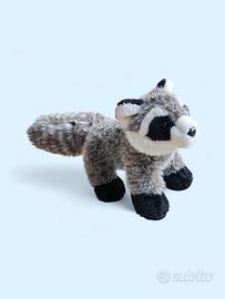 Peluche Procione Lelly – Plush raccoon Venturelli