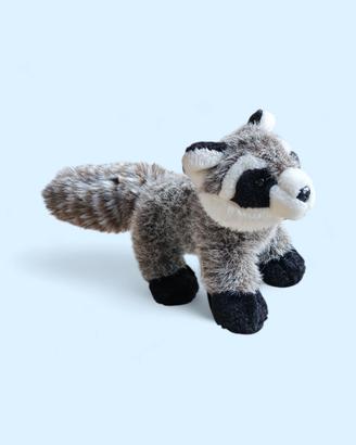 Peluche Procione Lelly – Plush raccoon Venturelli