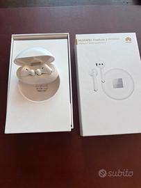 Cuffie Bluethoot Huawei FreeBuds 3