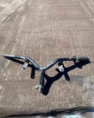 Manubrio originale phantom F12