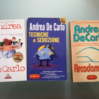 Libri di Andrea DeCarlo