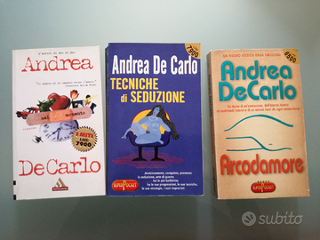 Libri di Andrea DeCarlo
