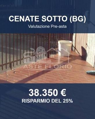 Immobile in asta di 69 m² con box auto a Cenate So