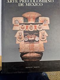 ARTE PRECOLOMBINO DE MEXICO
