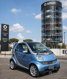 smart 450 CDI da vetrina 