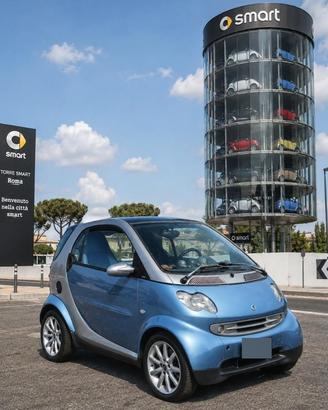 smart 450 CDI da vetrina 